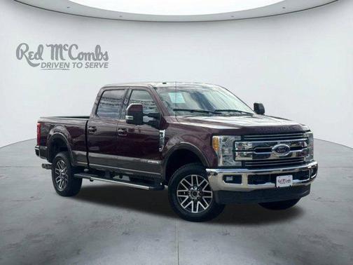 2017 Ford F-250 Lariat