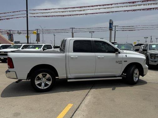 2020 RAM 1500 Classic SLT