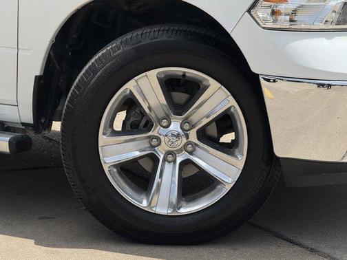 2020 RAM 1500 Classic SLT
