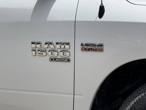 2020 RAM 1500 Classic SLT