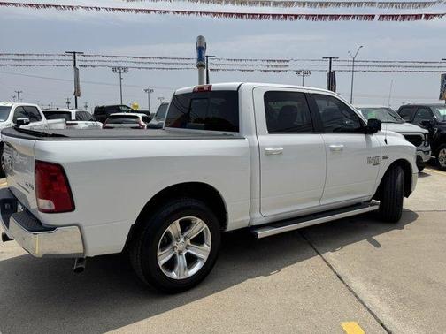 2020 RAM 1500 Classic SLT