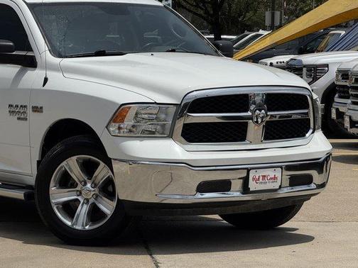 2020 RAM 1500 Classic SLT
