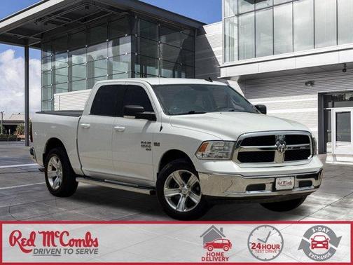 2020 RAM 1500 Classic SLT