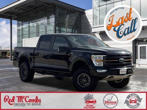 2022 Ford F-150 Tremor