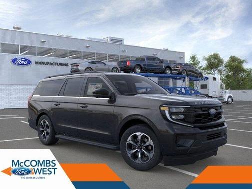 2026 Ford Expedition Max Active
