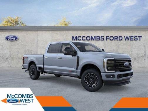 2026 Ford F-250 Platinum