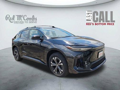 2025 Toyota bZ4X Limited