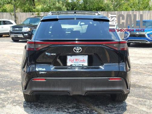 2025 Toyota bZ4X Limited