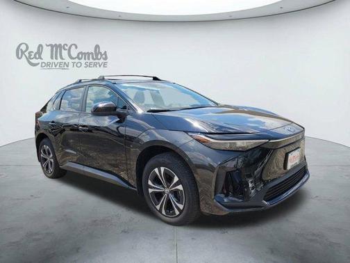 2025 Toyota bZ4X Limited