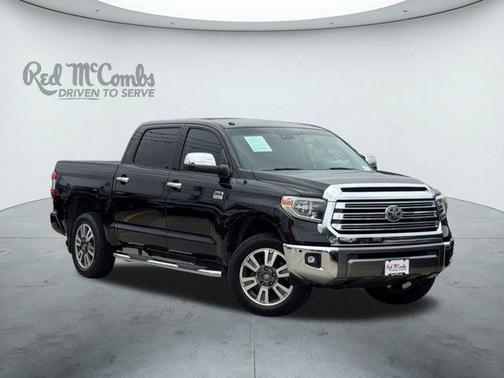 2018 Toyota Tundra 1794