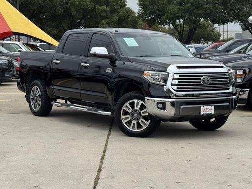 2018 Toyota Tundra 1794