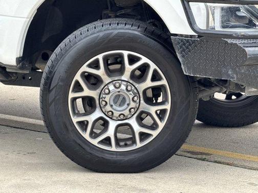 2021 Ford F-350 Lariat Super Duty