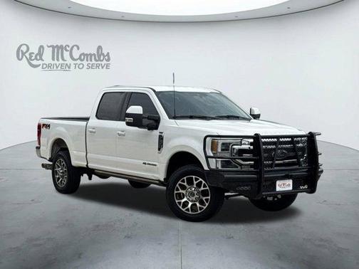 2021 Ford F-350 Lariat Super Duty