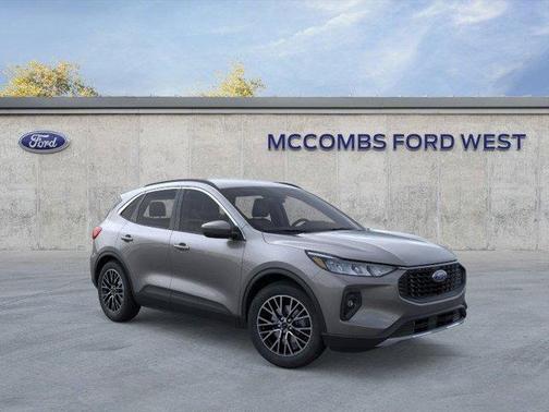2025 Ford Escape PHEV