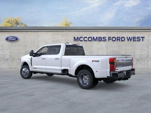 2026 Ford F-450 King Ranch