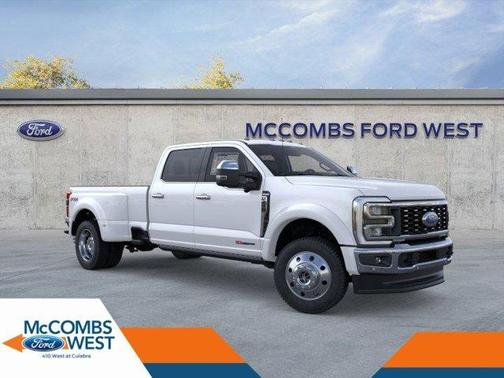 2026 Ford F-450 King Ranch