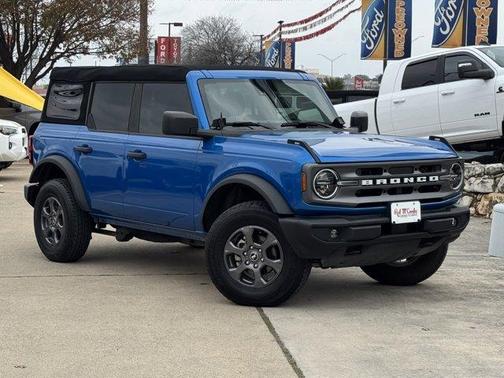 2024 Ford Bronco Big Bend