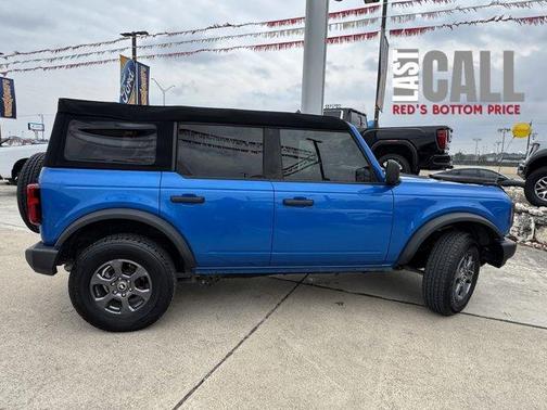 2024 Ford Bronco Big Bend