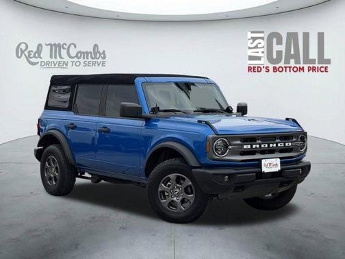 2024 Ford Bronco Big Bend