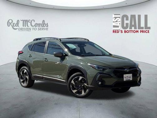 2024 Subaru Crosstrek Limited