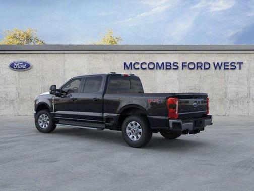 2025 Ford F-250 XLT