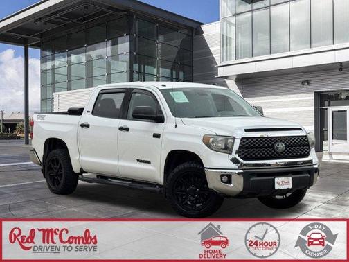 2019 Toyota Tundra SR5