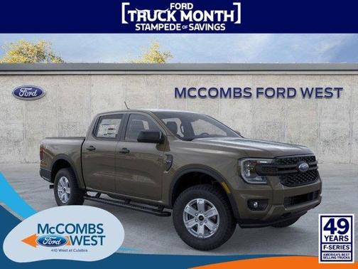 2025 Ford Ranger XL
