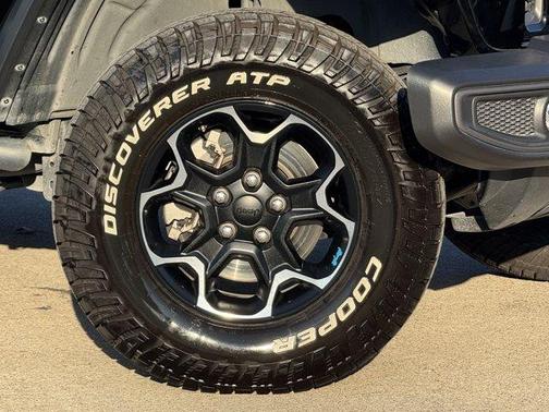 2023 Jeep Wrangler 4xe Rubicon