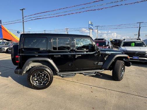 2023 Jeep Wrangler 4xe Rubicon