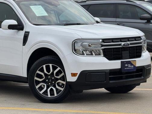 2023 Ford Maverick Lariat