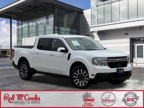 2023 Ford Maverick Lariat