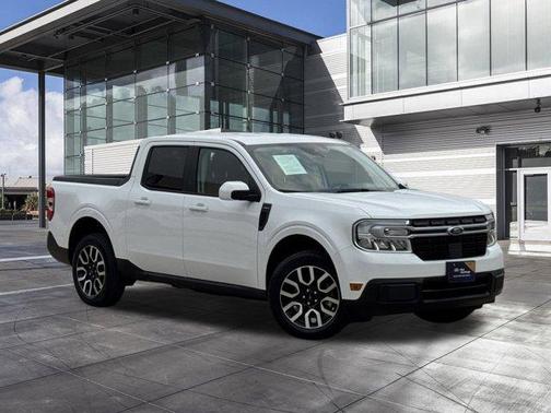 2023 Ford Maverick Lariat