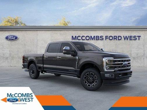 2024 Ford F-250 Platinum