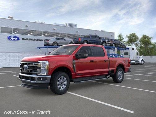 2025 Ford F-250 XLT