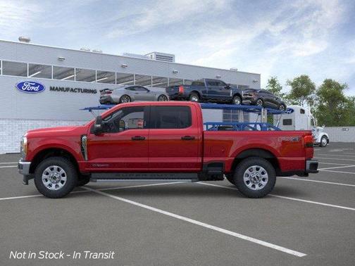 2025 Ford F-250 XLT