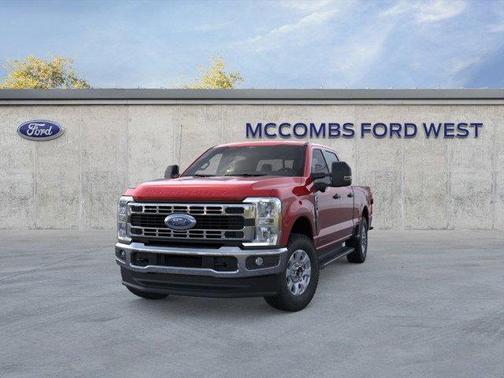 2025 Ford F-250 XLT