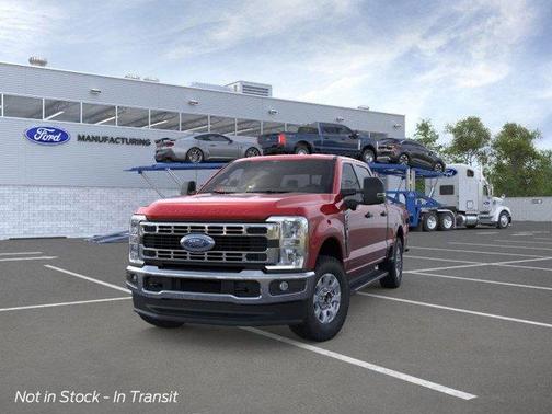 2025 Ford F-250 XLT