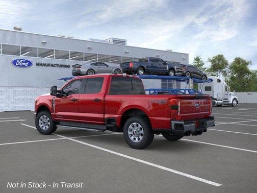 2025 Ford F-250 XLT