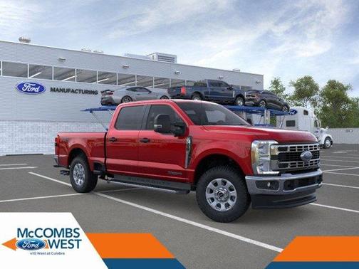 2025 Ford F-250 XLT