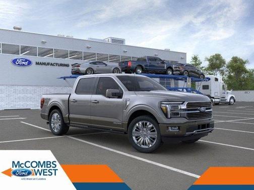2025 Ford F-150 King Ranch