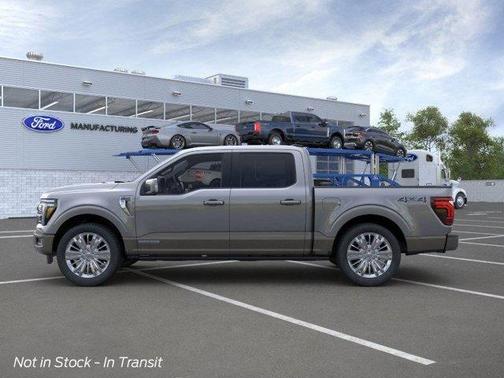 2025 Ford F-150 King Ranch