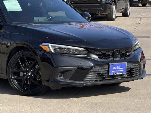 2023 Honda Civic Si Base