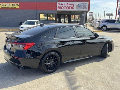 2023 Honda Civic Si Base