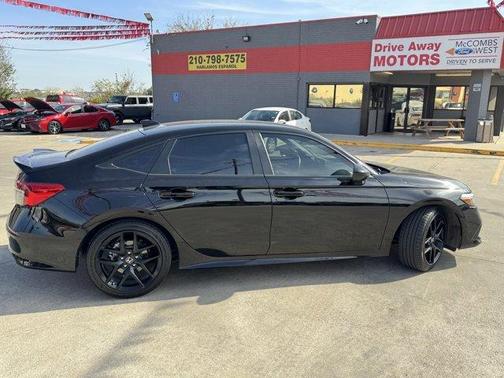 2023 Honda Civic Si Base