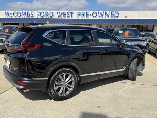 2020 Honda CR-V Touring