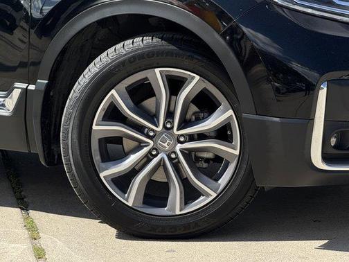 2020 Honda CR-V Touring