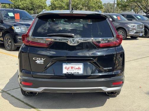 2020 Honda CR-V Touring