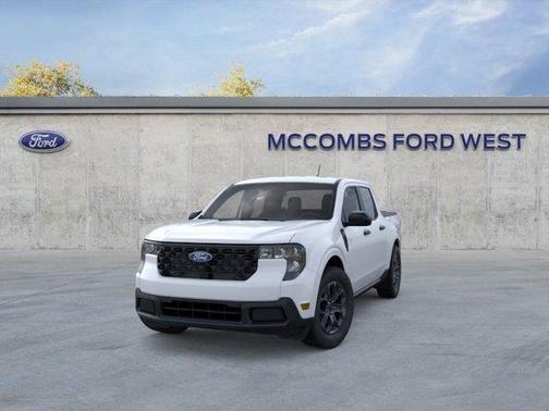 Oxford White 2026 Ford Maverick XLT