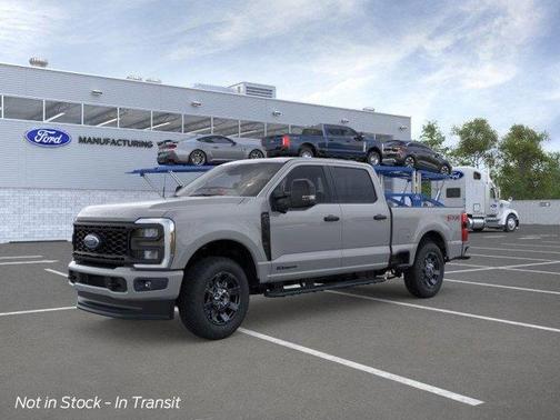 2025 Ford F-250 Super Duty
