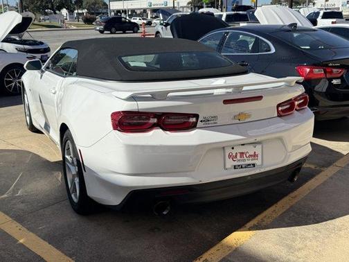 2023 Chevrolet Camaro 1LT